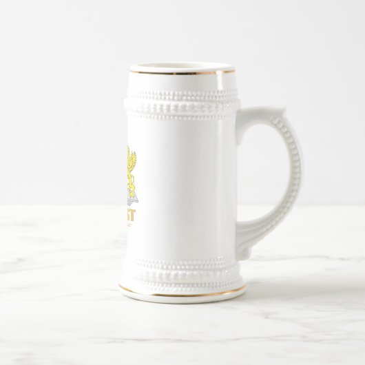 Chope À Bière COA de Budapest (Droite)