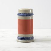Chope À Bière Code hexadécimal de corail FF6F61 (Centre)