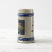 Chope À Bière Coelacanth, BOISSON COMME A FISHON une BICYCLETTE (Centre)