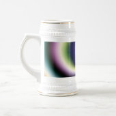 Chope À Bière Coeur psychédélique (Gauche)