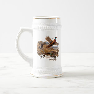 Chope À Bière Collection de chasse du Pointer à poil court allem