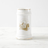 Chope À Bière Collection Égypte antique (Centre)