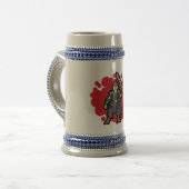 Chope À Bière Combattant (Devant gauche)