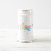 Chope À Bière Comète étoile filante mignonne (Centre)