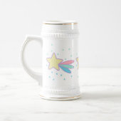 Chope À Bière Comète étoile filante mignonne (Gauche)