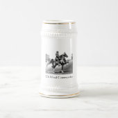 Chope À Bière Commandant d'aile de ch (Centre)