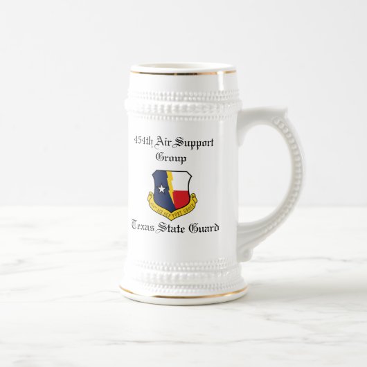 Chope À Bière Commande Stein (Droite)