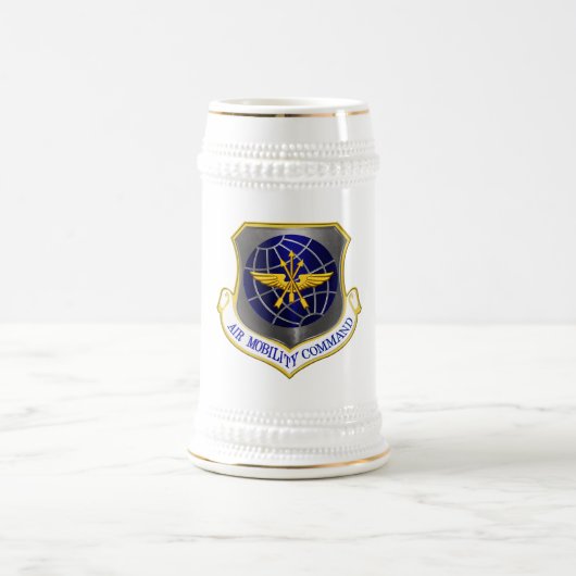 Chope À Bière Commandement de la mobilité aérienne (Centre)