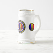 Chope À Bière Commandement de l'instruction et de la doctrine de (Devant droit)