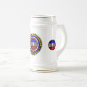 Chope À Bière Commandement des forces armées FORSCOM (Devant droit)