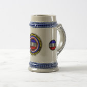 Chope À Bière Commandement des forces FORSCOM (Devant droit)
