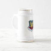 Chope À Bière Commandement du combat aérien - "ACC" (Devant gauche)