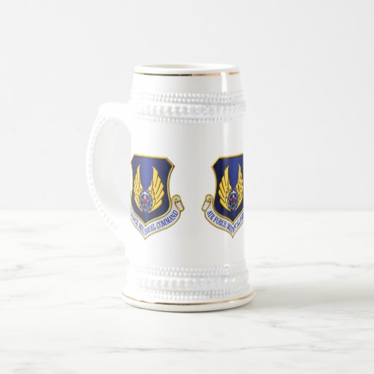 Chope À Bière Commandement du matériel de la Force aérienne (Devant gauche)