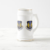 Chope À Bière Commandement du matériel de la Force aérienne (Devant droit)