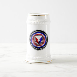 Chope À Bière Commandement du matériel de l'Armée de terre - AMC
