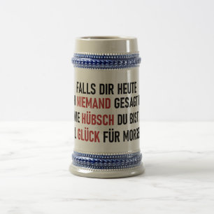 CHOPE À BIÈRE COMME TU ES JOLIE