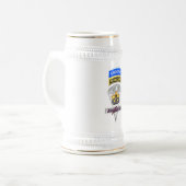 Chope À Bière Commémoration du capitaine de frégate (Devant gauche)