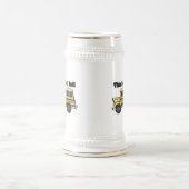 Chope À Bière Comment je roule (autobus scolaire) (Centre)