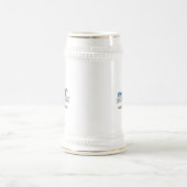 Chope À Bière Commish Stein Imaginaire Football Custom Ajouter u (Centre)