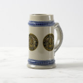 Chope À Bière Company First Sergeant 1SG (Devant droit)