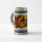 Chope À Bière Conception du biorisque par Kenneth Yoncich (Devant gauche)