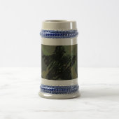 Chope À Bière conception du camouflage militaire (Centre)