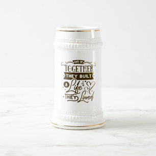 Chope À Bière Conserver ou concevoir votre propre - Stein