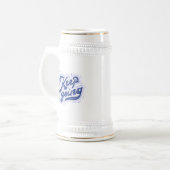 Chope À Bière Continuez (Devant gauche)