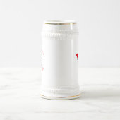 Chope À Bière Cool Velvet Approuve ! (Centre)