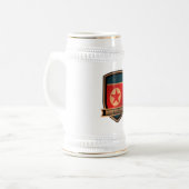 Chope À Bière Corée du Nord (Devant gauche)