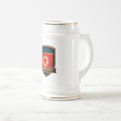 Chope À Bière Corée du Nord (Devant droit)
