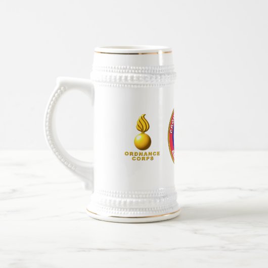 Chope À Bière Corps de commandement de l'Armée (Gauche)