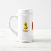 Chope À Bière Corps de l'ordre (Gauche)