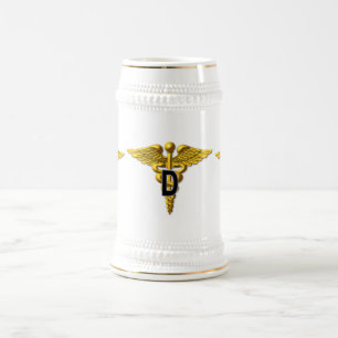 Chope À Bière Corps dentaire de l'armée