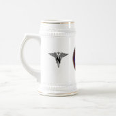 Chope À Bière Corps des infirmières de l'armée (Gauche)