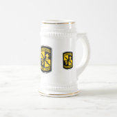Chope À Bière Corps d'instruction des officiers de réserve "ROTC (Devant droit)