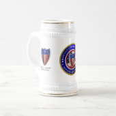 Chope À Bière Corps du général adjoint (Devant gauche)