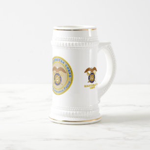 Chope À Bière Corps du quartier-maître