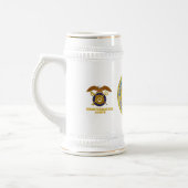 Chope À Bière Corps du quartier-maître (Gauche)