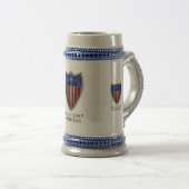 Chope À Bière Corps général Adjutant (Devant droit)