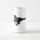 Chope À Bière Corvus Stein (Centre)