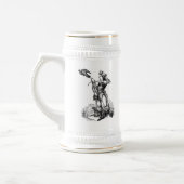 Chope À Bière Costumes élisabéthains (Gauche)