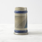 Chope À Bière Couleurs des pierres (Centre)