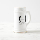 Chope À Bière Courtney Catherine OFFICIAL SELECTION TROPHY (Devant droit)