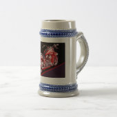 Chope À Bière Coutume Stein de conception de Motorcyle (Devant droit)