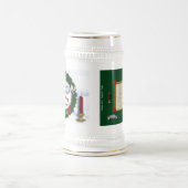 Chope À Bière Couvercles arrière WInterface (Centre)