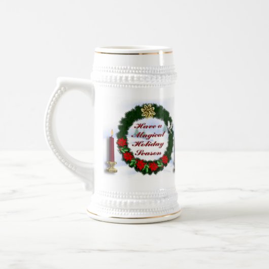 Chope À Bière Couvercles arrière WInterface (Gauche)