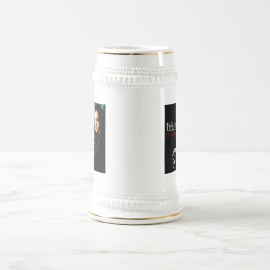 Chope À Bière Couverture CD chrétienne de Britney (Centre)