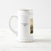 Chope À Bière COV Amsterdam Le Habana 1770 (Gauche)