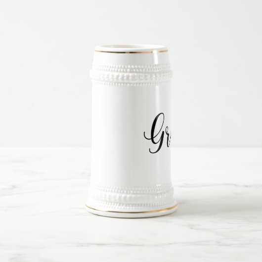 Chope À Bière Cravate Bow Mariage-salle, Bachelor Party (Centre)